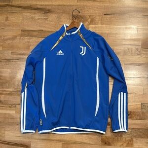 Adidas Juventus lightweight jacket